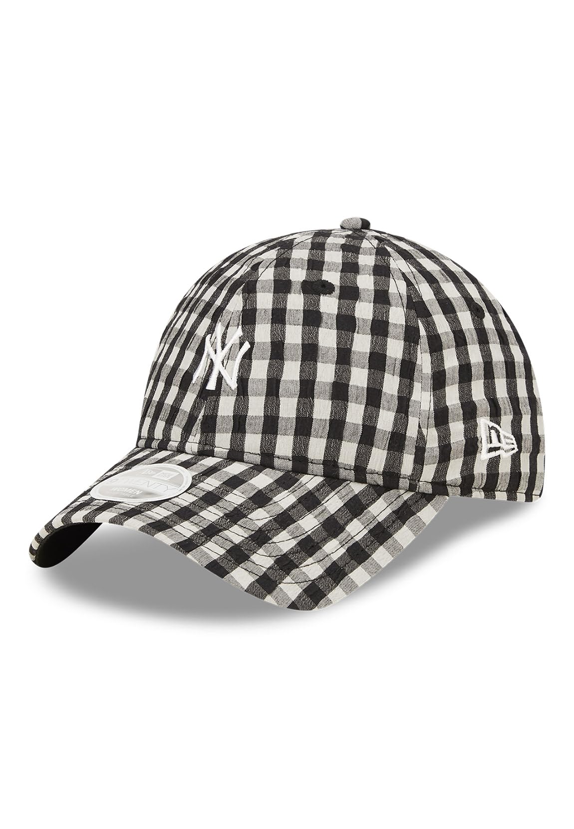 Amazon | ニューエラ (New Era) 9Twenty Women キャップ - GINGHAM Amazon | ニューエラ (New Era) 9Twenty Women キャップ - GINGHAM